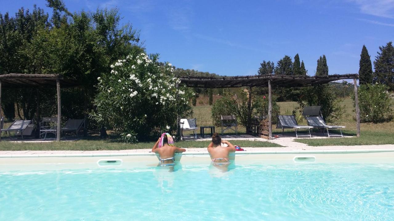 Agriturismo Lupo Vecchio Grosseto Buitenkant foto