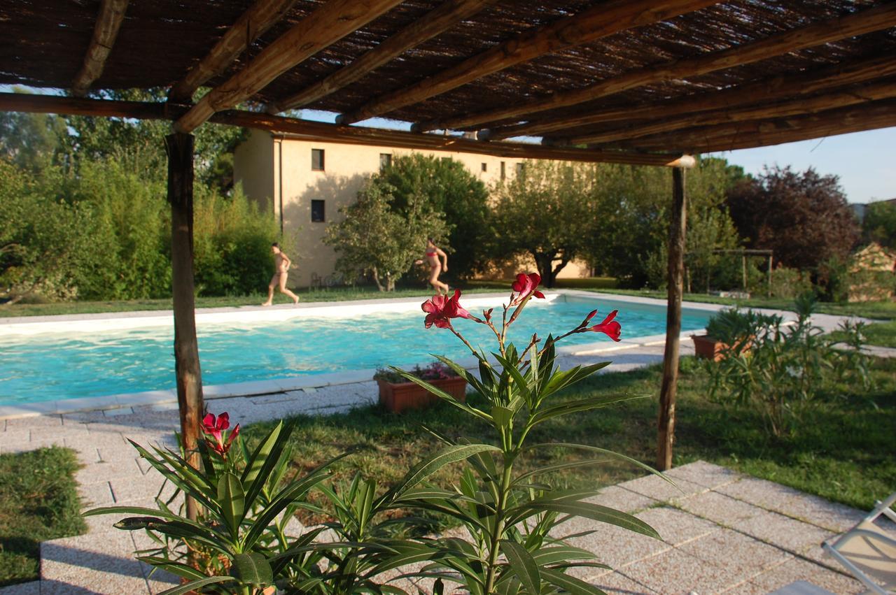 Agriturismo Lupo Vecchio Grosseto Buitenkant foto
