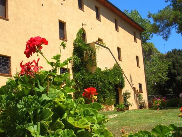 Agriturismo Lupo Vecchio Grosseto Buitenkant foto