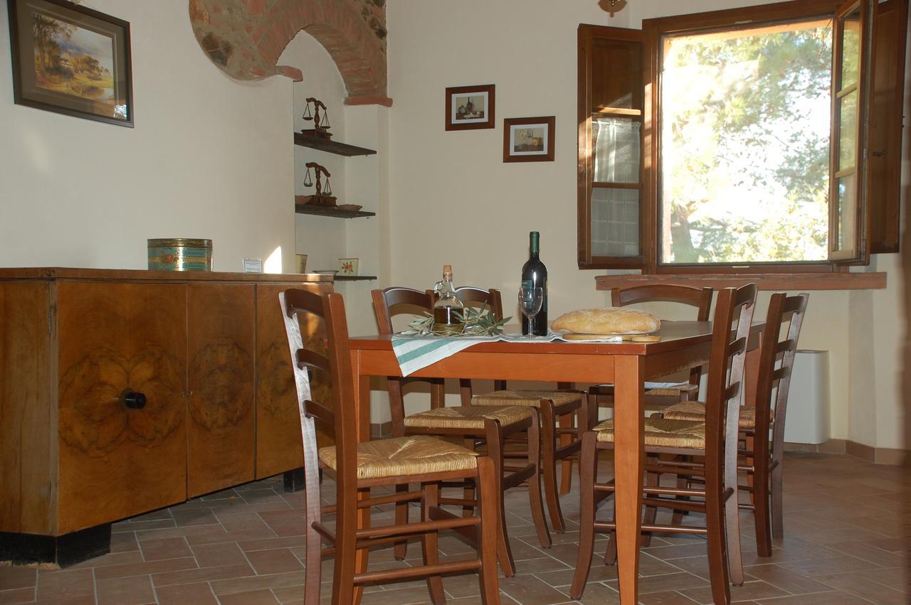 Agriturismo Lupo Vecchio Grosseto Buitenkant foto