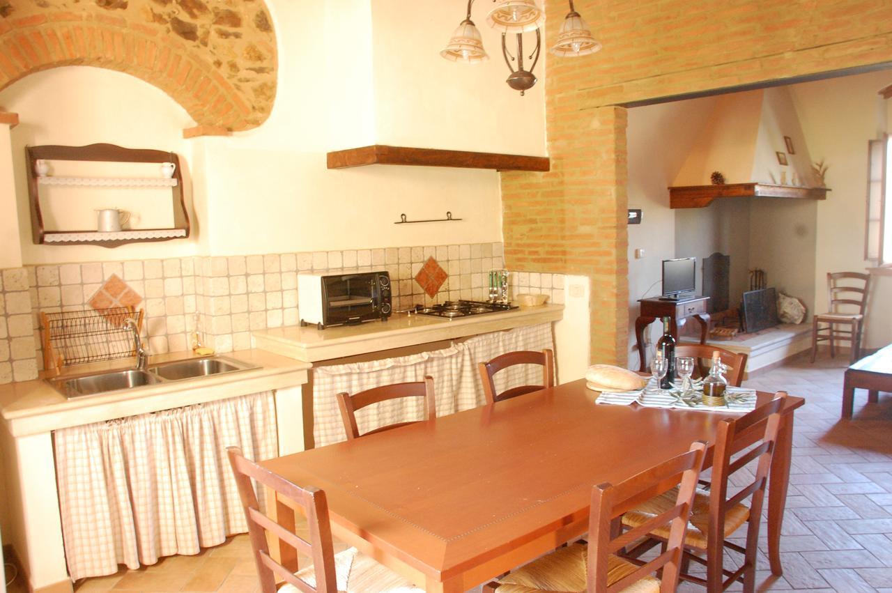 Agriturismo Lupo Vecchio Grosseto Buitenkant foto