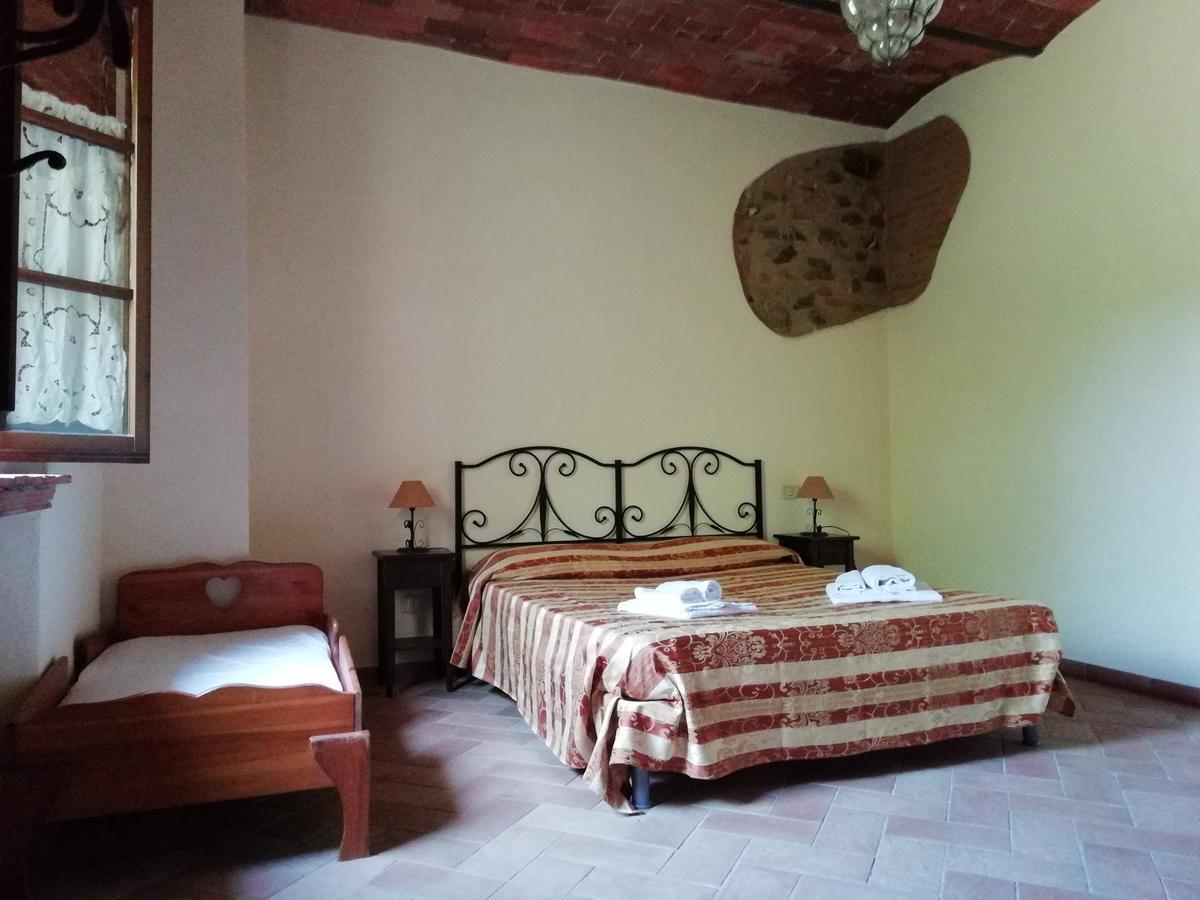 Agriturismo Lupo Vecchio Grosseto Buitenkant foto