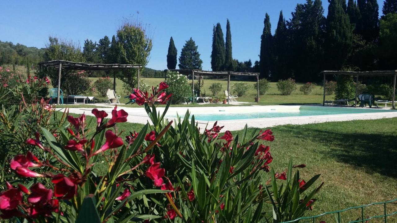Agriturismo Lupo Vecchio Grosseto Buitenkant foto