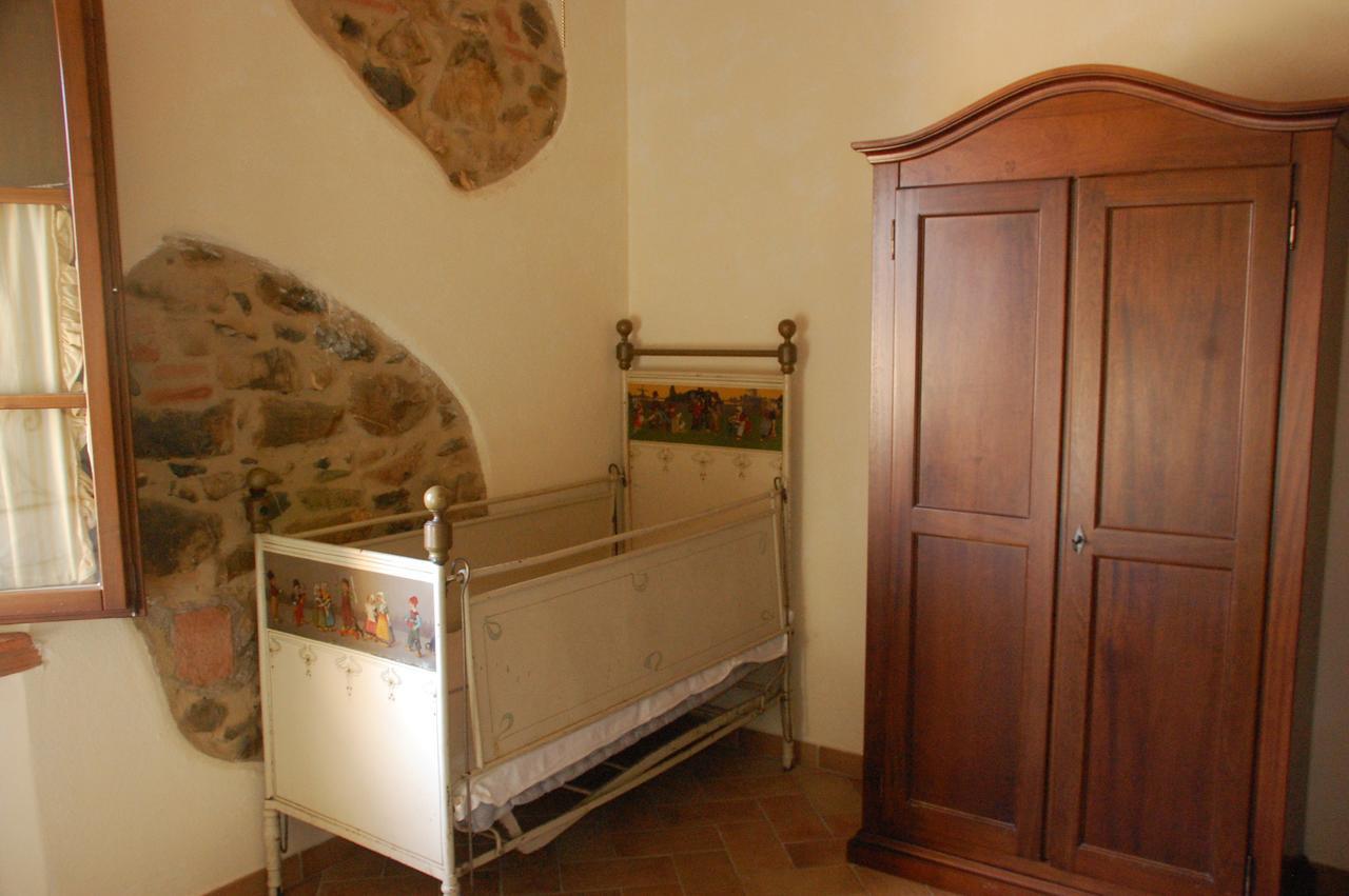 Agriturismo Lupo Vecchio Grosseto Buitenkant foto