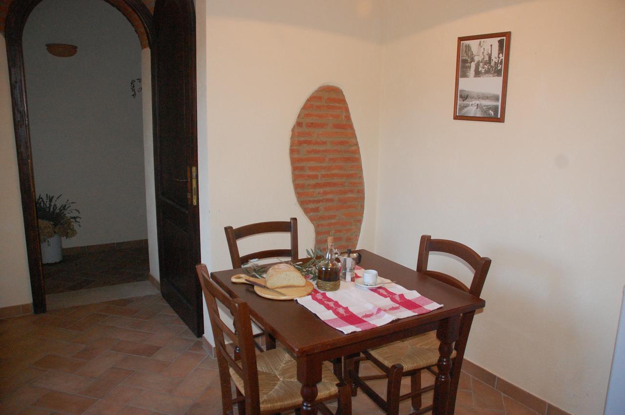 Agriturismo Lupo Vecchio Grosseto Buitenkant foto