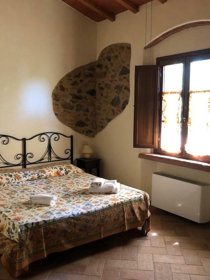 Agriturismo Lupo Vecchio Grosseto Buitenkant foto