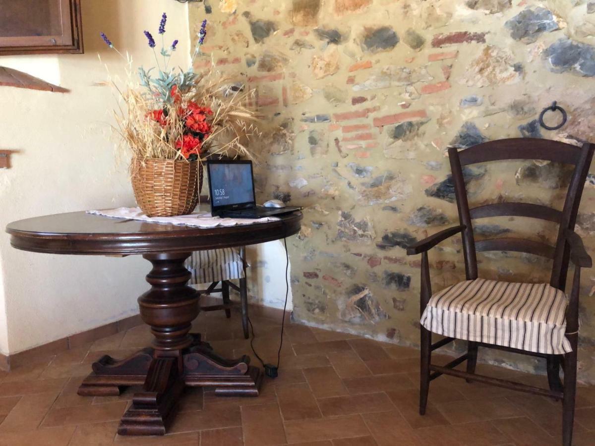 Agriturismo Lupo Vecchio Grosseto Buitenkant foto