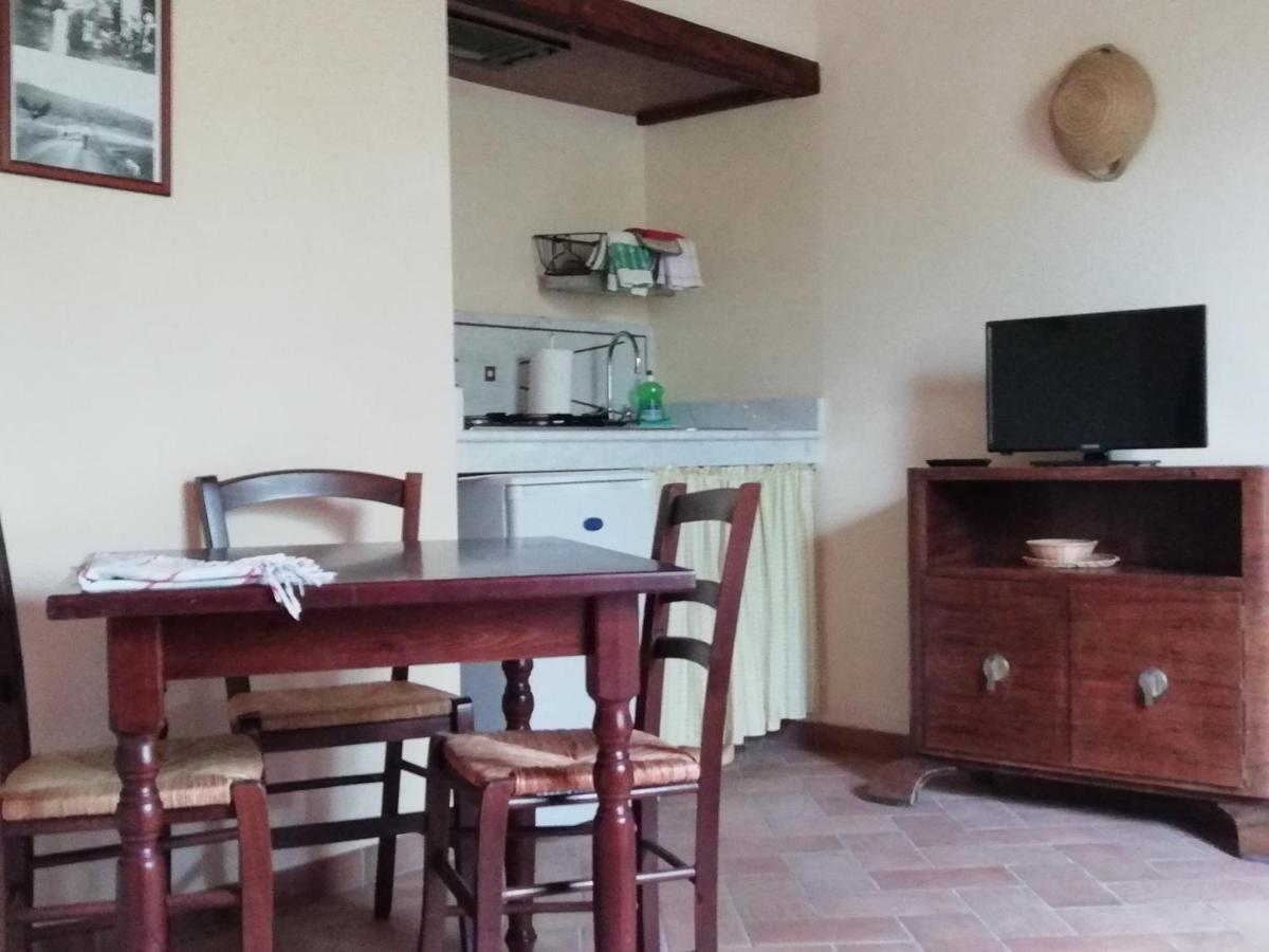 Agriturismo Lupo Vecchio Grosseto Buitenkant foto