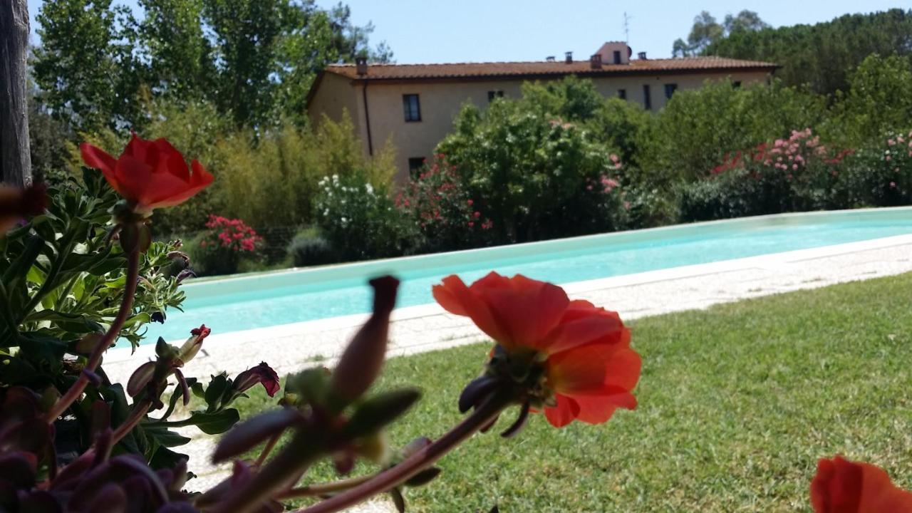 Agriturismo Lupo Vecchio Grosseto Buitenkant foto