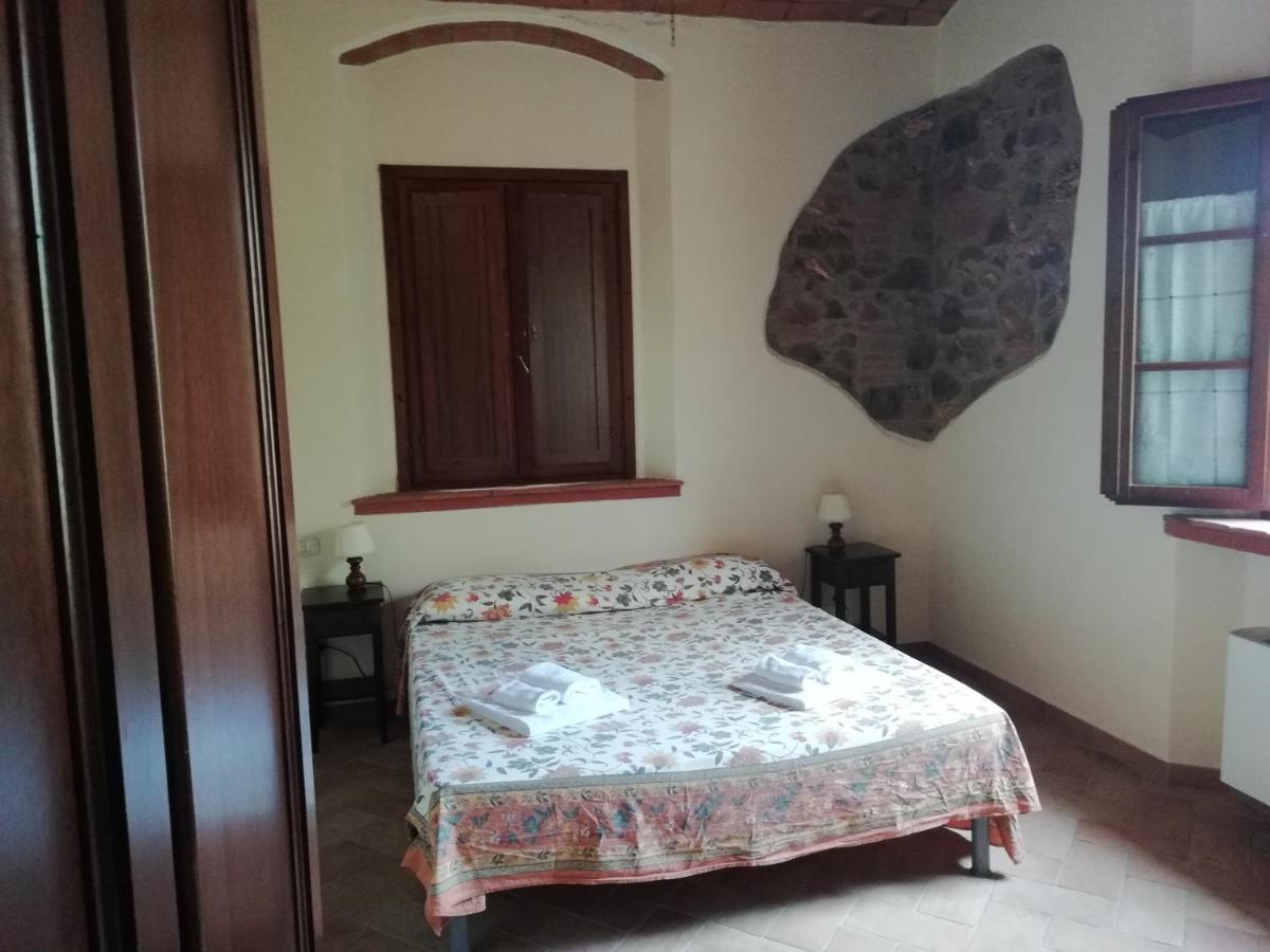 Agriturismo Lupo Vecchio Grosseto Buitenkant foto